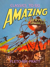 Cover Amazing Stories 133
