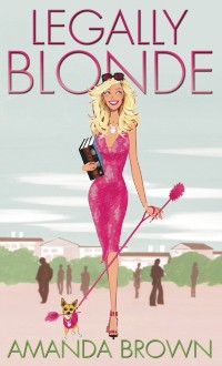 Cover Legally Blonde