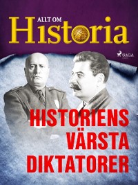 Cover Historiens värsta diktatorer
