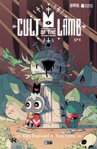 Cover Cult of the Lamb #4