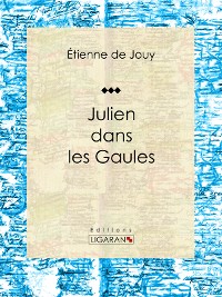 Cover Julien dans les Gaules