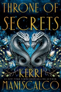 Cover Throne of Secrets