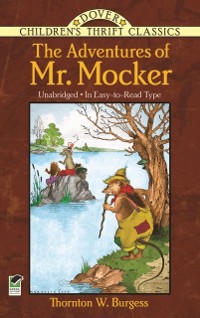 Cover Adventures of Mr. Mocker