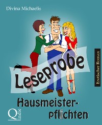 Cover Hausmeisterpflichten Leseprobe