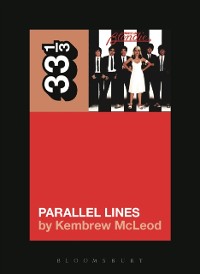 Cover Blondie's Parallel Lines