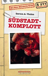 Cover Südstadt-Komplott
