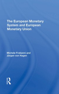 Cover The European Monetary System And European Monetary Union