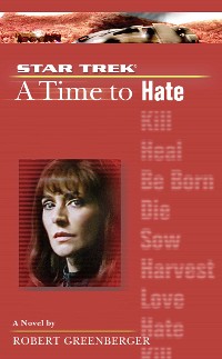 Cover Time To Hate