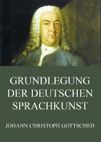 Cover Grundlegung der deutschen Sprachkunst