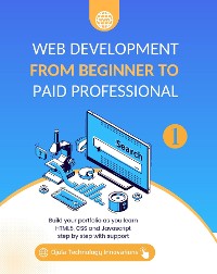 Cover Web Development from Beginner to Paid Professional, 1