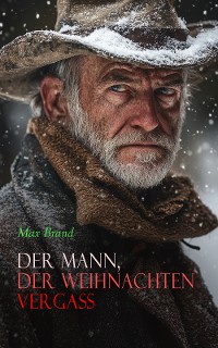 Cover Der Mann, der Weihnachten vergaß