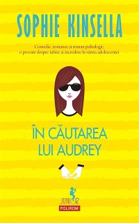 Cover În căutarea lui Audrey