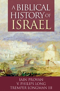 Cover A Biblical History of Israel
