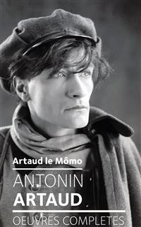 Cover Artaud le Mômo