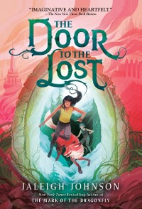 Cover Door to the Lost