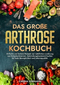 Cover Das große Arthrose Kochbuch