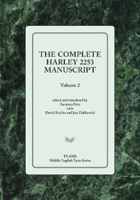 Cover Complete Harley 2253 Manuscript, Volume 2