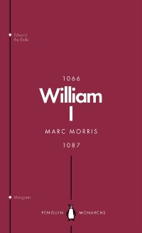 Cover William I (Penguin Monarchs)