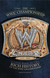 Cover WWE Championship