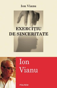 Cover Exercitiu de sinceritate