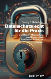 Cover Datenschutzrecht für die Praxis