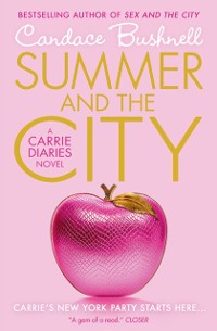 Cover CARRIE DIARIES SUMMER   CI EB