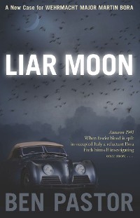 Cover Liar Moon