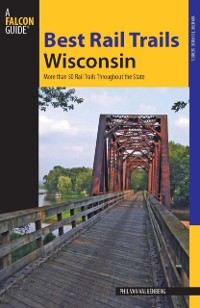 Cover Best Rail Trails Wisconsin