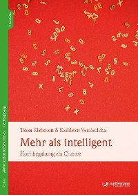 Cover Mehr als intelligent