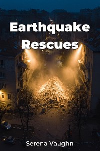 Cover Earthquake Rescues