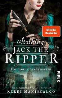 Cover Stalking Jack the Ripper