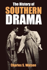 Cover The History of Southern Drama
