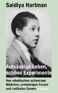 Cover Aufsässige Leben, schöne Experimente