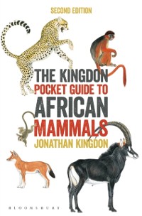 Cover The Kingdon Pocket Guide to African Mammals
