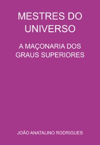 Cover Mestres Do Universo