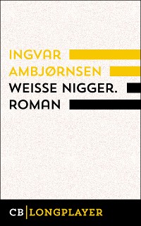 Cover Weiße Nigger