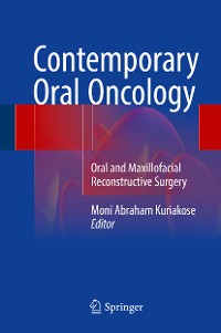 Cover Contemporary Oral Oncology