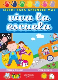 Cover Viva la escuela