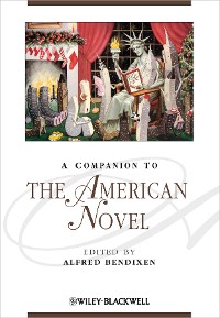 Cover A Companion to the American Novel