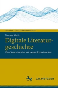 Cover Digitale Literaturgeschichte