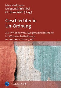 Cover Geschlechter in Un-Ordnung
