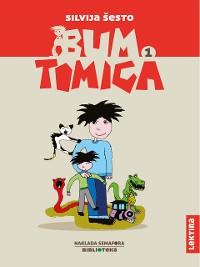 Cover Bum Tomica 1