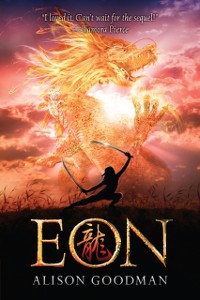 Cover Eon