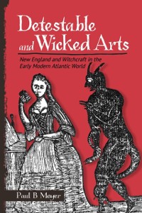 Cover Detestable and Wicked Arts