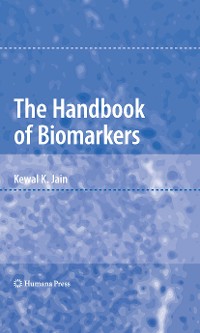 Cover The Handbook of Biomarkers