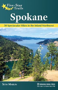 Cover Five-Star Trails: Spokane