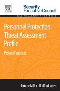 Cover Personnel Protection: Threat Assessment Profile