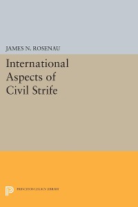 Cover International Aspects of Civil Strife