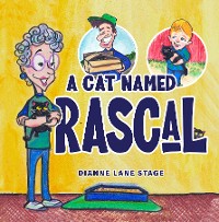 Cover A Cat Named Rascal