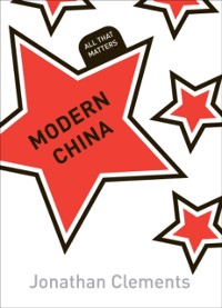 Cover Modern China: All That Matters